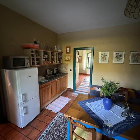Apartman Dum U Kouli Prameny Exterior foto