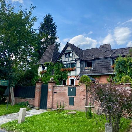 Apartman Dum U Kouli Prameny Exterior foto